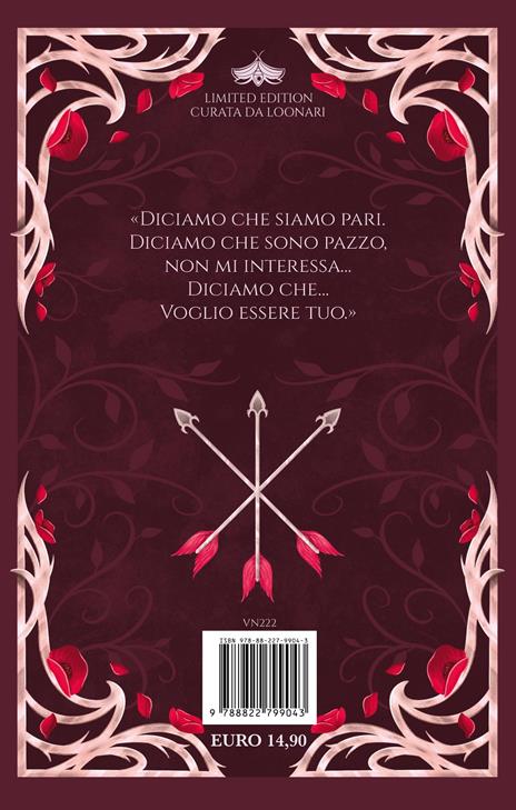 Reckless. Tradimento e rivolta. Limited edition - Lauren Roberts - 4