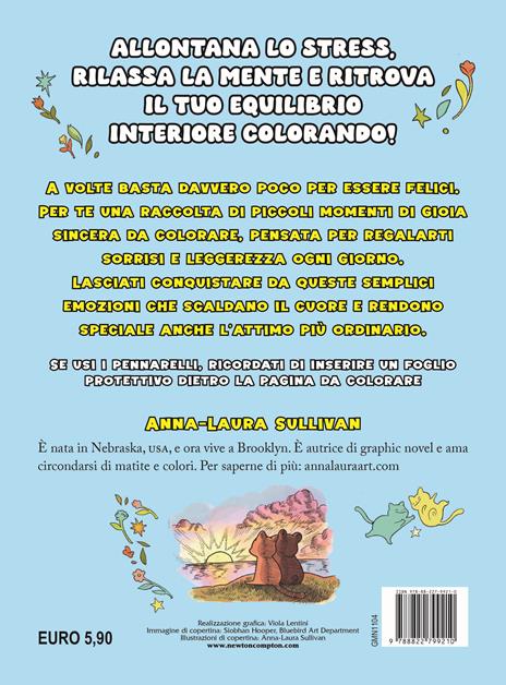 Piccoli momenti di felicità - Anna-Laura Sullivan - 2