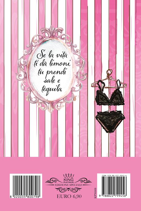 Bugiarde si diventa - Felicia Kingsley - 2