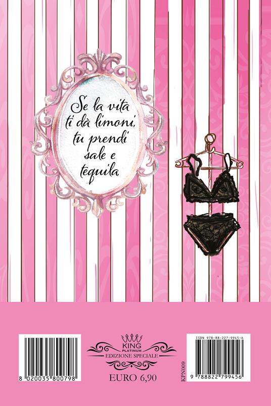 Bugiarde si diventa - Felicia Kingsley - 2