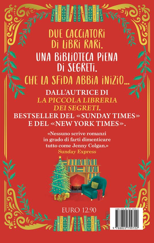 La piccola biblioteca dei segreti - Jenny Colgan - 2