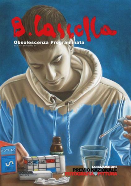 60° Premio Basilio Cascella 2016. Ediz. illustrata - copertina