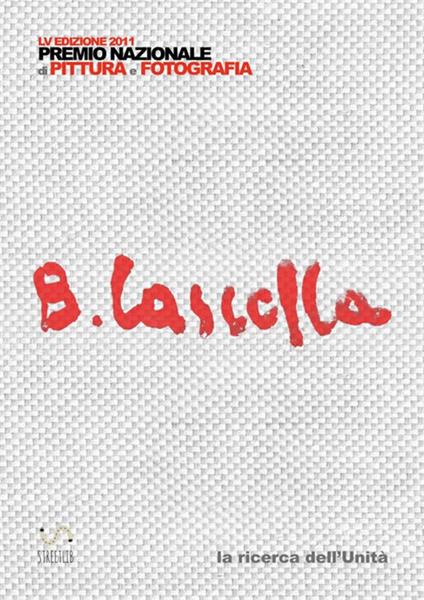 55° Premio Basilio Cascella 2011 - copertina