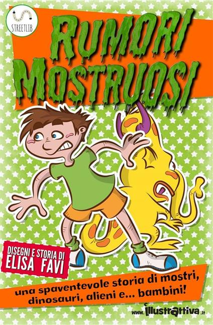 Rumori mostruosi - Elisa Favi - ebook