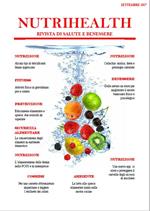 NutriHealth. Settembre 2017