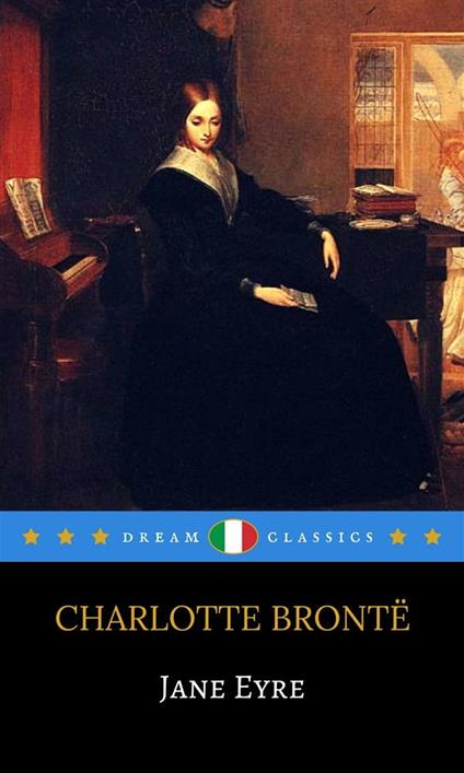 Jane Eyre - Charlotte Brontë - ebook