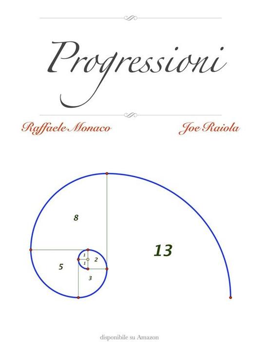 Progressioni - Raffaele Monaco,Joe Raiola - ebook