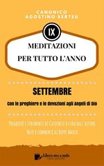 Meditazioni per tutto l'anno. Vol. 9/1: Meditazioni per tutto l'anno