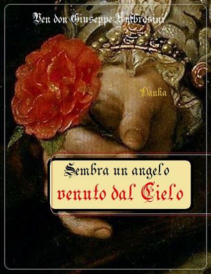 Sembra un angelo venuto dal cielo - Giuseppe Ambrosini - ebook