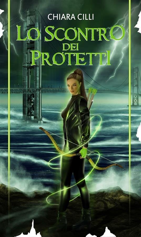 Lo scontro dei Protetti. La guerra degli dei. Vol. 4 - Chiara Cilli - ebook