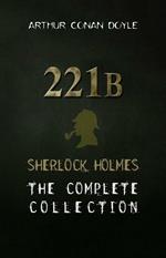 Sherlock Holmes: The Complete Collection (Book Center)