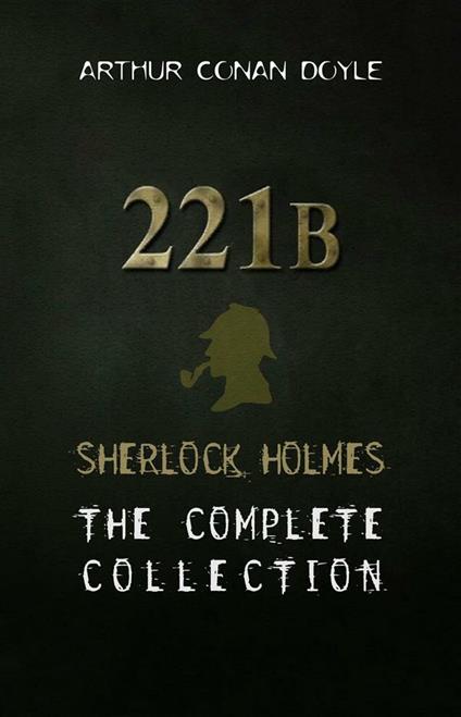 Sherlock Holmes: The Complete Collection (Book Center)