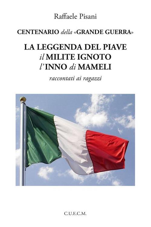 Centenario della «Grande guerra» - Raffaele Pisani - ebook