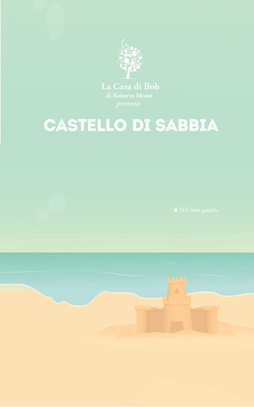 Castello di sabbia - Roberto Monti - ebook