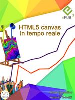 HTML5 canvas in tempo reale