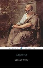 Aristotle: Complete Works (Golden Deer Classics)