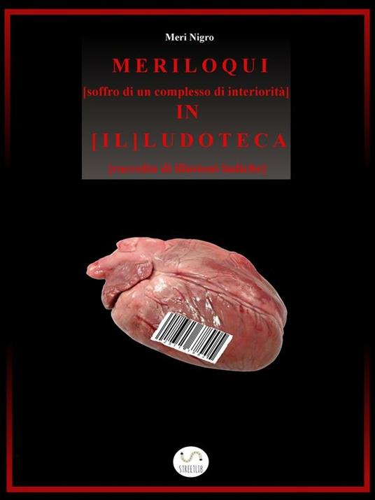 Meriloqui in illudoteca - Meri Nigro - ebook