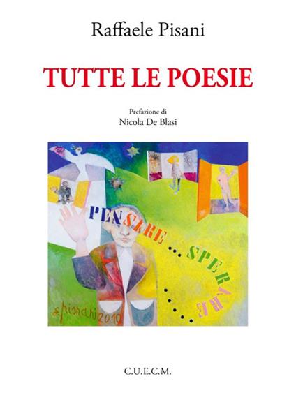 Tutte le poesie - Raffaele Pisani - ebook