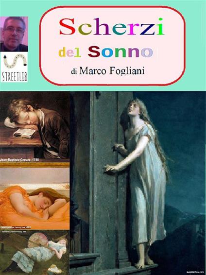 Scherzi del sonno - Marco Fogliani - ebook