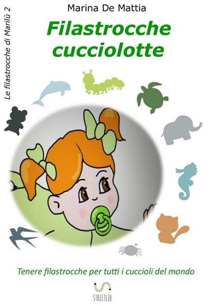 Filastrocche cucciolotte - Marina De Mattia - ebook