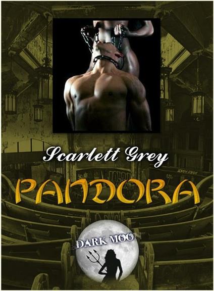 Pandora - Scarlett Grey - ebook