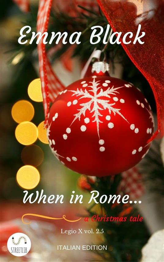 When in Rome... - Emma Black - ebook