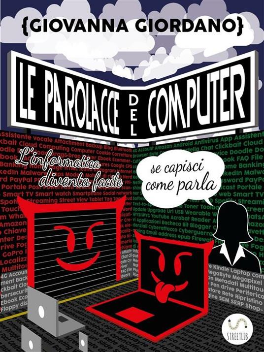 Le parolacce del computer - Giovanna Giordano - ebook