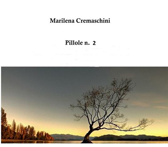 Pillole n. 2 - Marilena Cremaschini - ebook