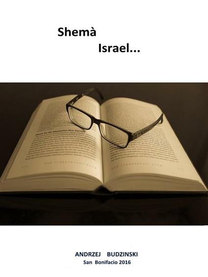 Shemà Israel - Andrzej Budzinski - ebook