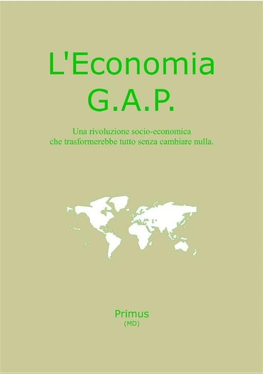 L' economia G.A.P. - Primus - ebook