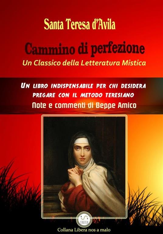 Cammino di perfezione - Teresa d'Avila (santa),Beppe Amico - ebook