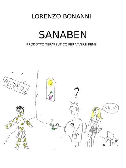 Sanaben - Lorenzo Bonanni - ebook