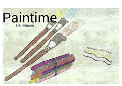 Paintime - S. A. Tognoni - ebook