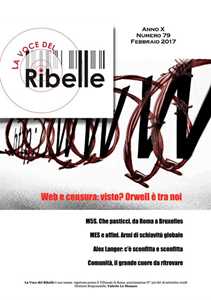 La voce del ribelle (2017). Vol. 79: Febbraio