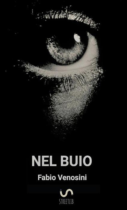 Nel buio - Fabio Venosini - copertina