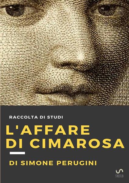 L'affare di Cimarosa - Simone Perugini - copertina