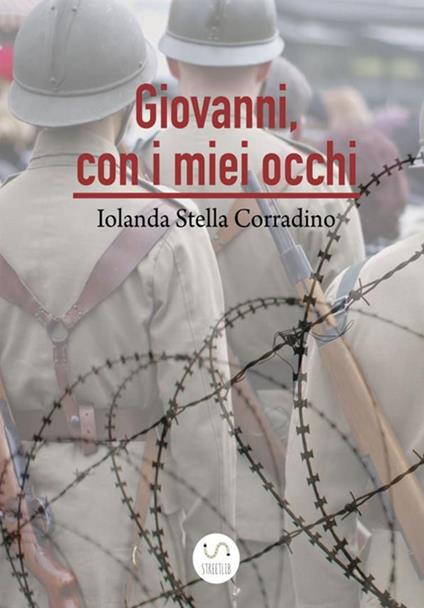 Giovanni, con i miei occhi - Iolanda Stella Corradino - copertina