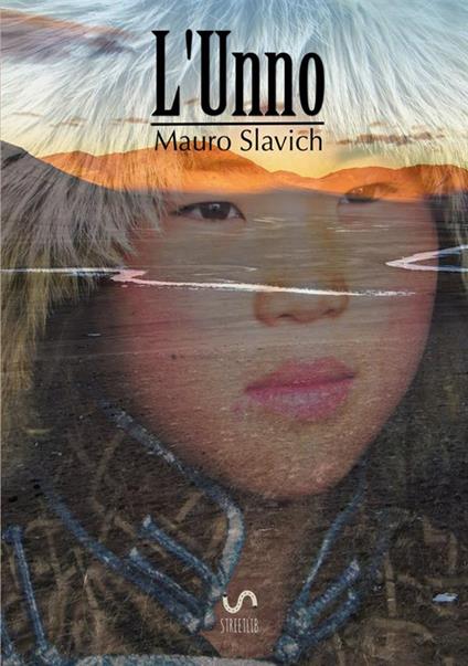 L'unno - Mauro Slavich - copertina