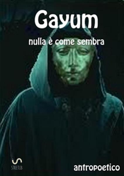 Gayum - Antropoetico - copertina