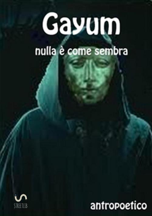 Gayum - Antropoetico - copertina