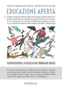 Educazione aperta. Rivista di pedagogia critica (2017). Vol. 1: Inverno