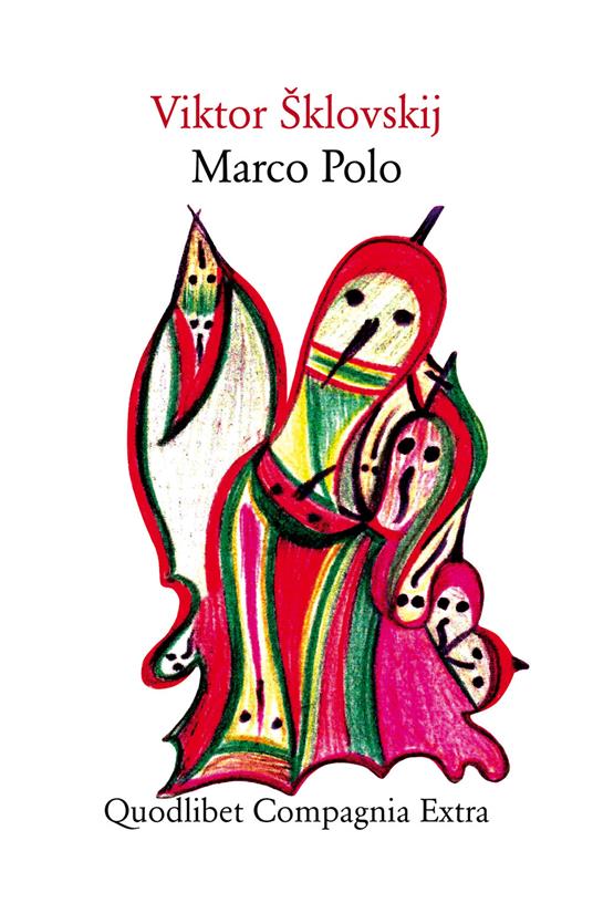 Marco Polo - Viktor Šklovskij - copertina