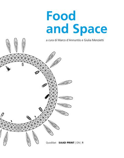 Food and space - copertina