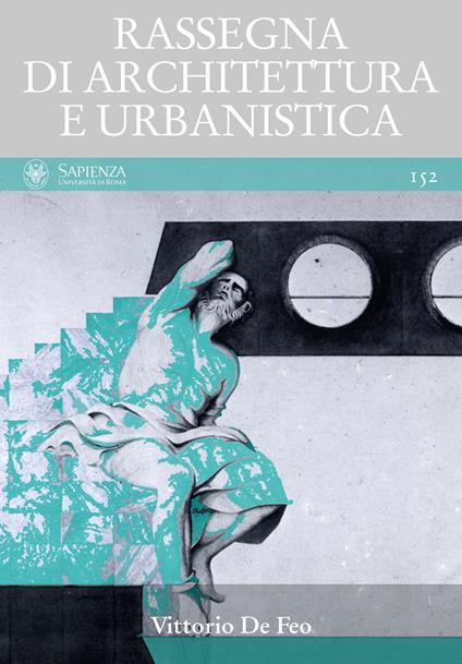 Rassegna di architettura e urbanistica. Vol. 152: Vittorio De Feo. - copertina
