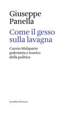 Come il gesso sulla lavagna. Curzio Malaparte polemista e teorico della politica