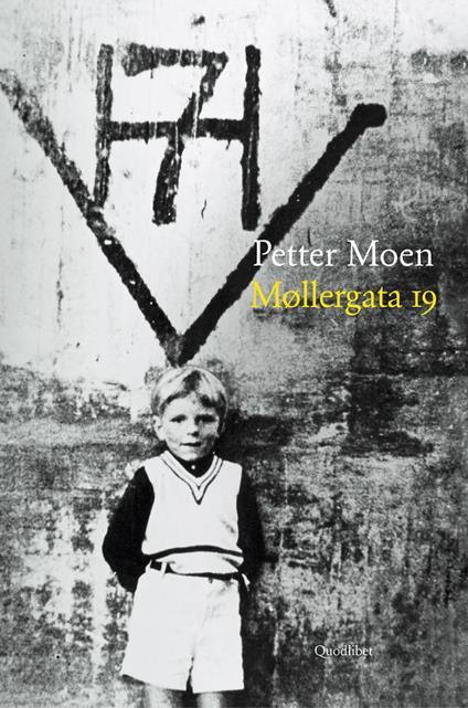 Møllergata 19. Diario dal carcere - Petter Moen - copertina