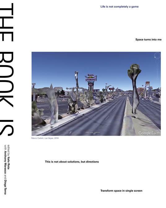 The book is a small architecture. Interior of an interior. Ediz. a colori - copertina