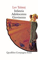 Infanzia-Adolescenza-Giovinezza