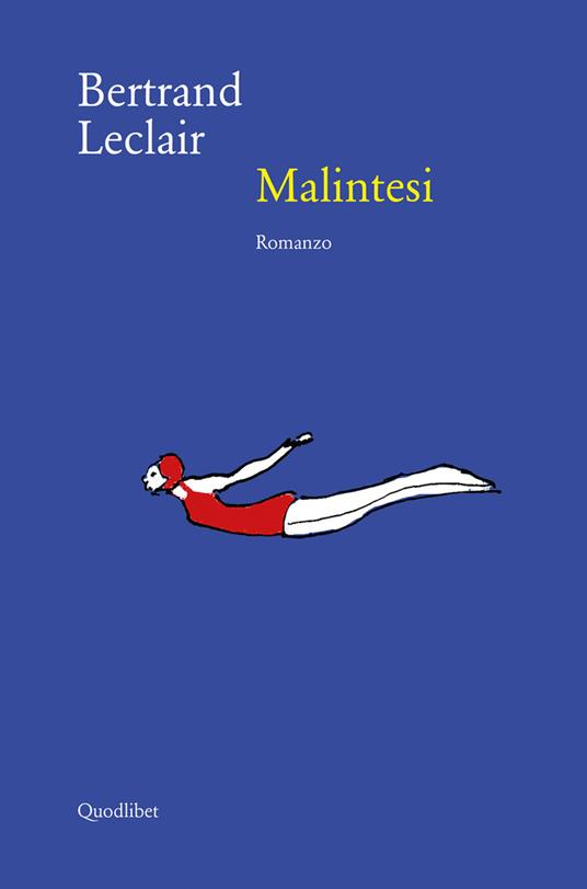Malintesi - Bertrand Leclair - copertina