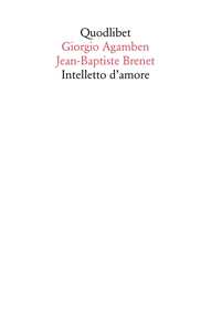Intelletto d'amore